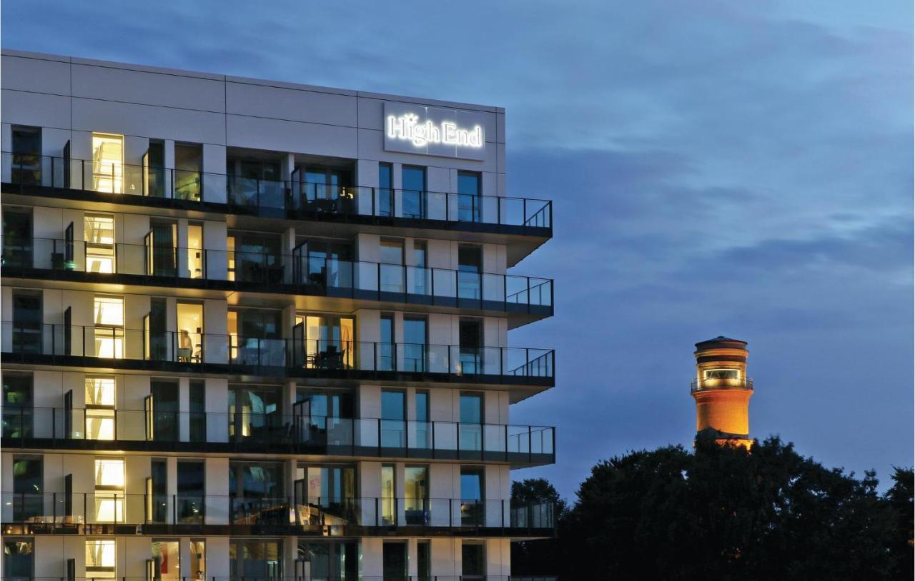 Gorgeous Apartment In Luebeck Travemuende With Wifi Lübeck Exterior foto