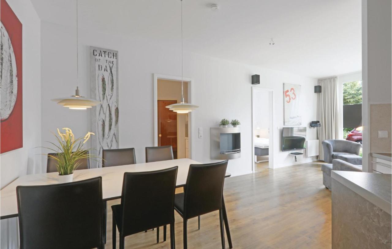 Gorgeous Apartment In Luebeck Travemuende With Wifi Lübeck Exterior foto