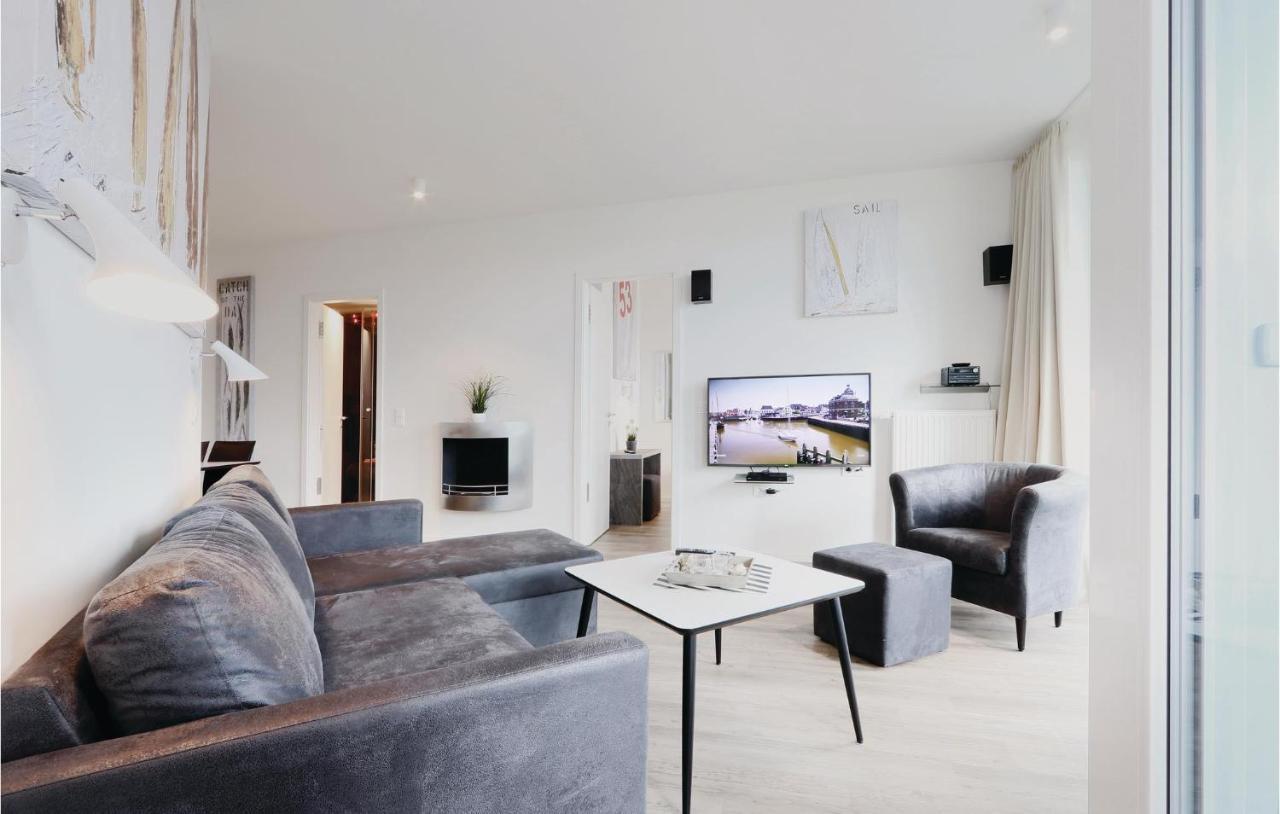 Gorgeous Apartment In Luebeck Travemuende With Wifi Lübeck Exterior foto
