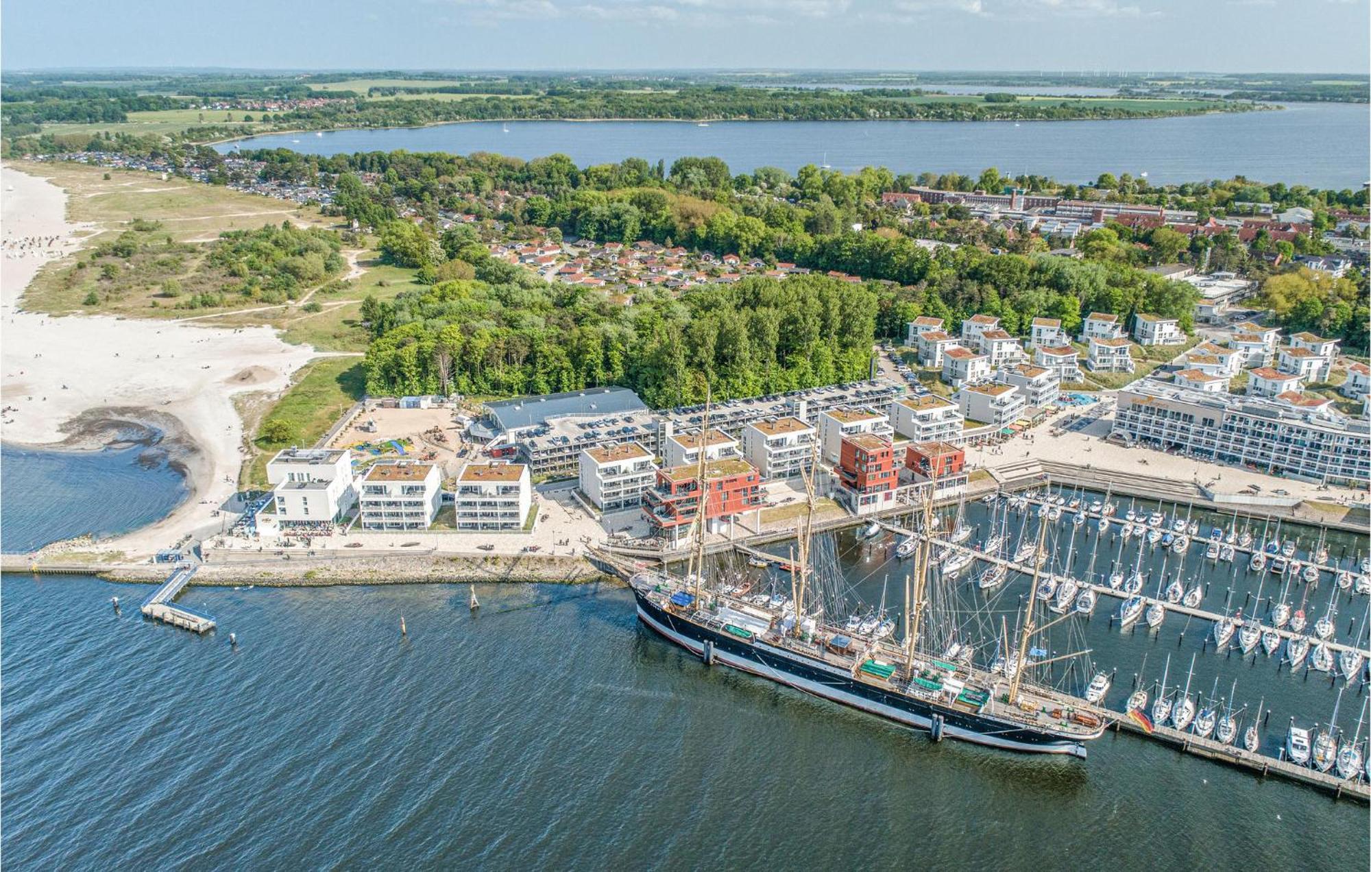 Gorgeous Apartment In Luebeck Travemuende With Wifi Lübeck Exterior foto