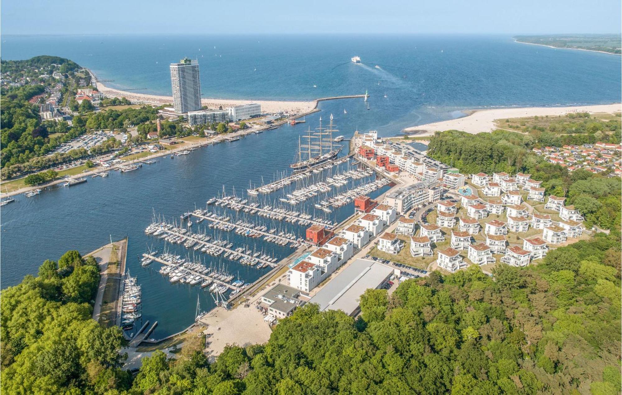 Gorgeous Apartment In Luebeck Travemuende With Wifi Lübeck Exterior foto